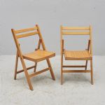 658421 Folding chairs